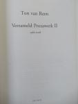 Reen, Ton van - Verzameld Prozawerk II, 1966-2008