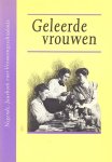Red. - GELEERDE VROUWEN - Negende Jaarboek voor Vrouwengeschiedenis