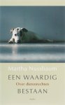 Martha Nussbaum - Een waardig bestaan over dierenrechten