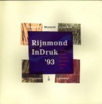 KLASER, JAN BART / SPERMON, KEES - Rijnmond in druk '93. Een stand van zaken van recente Nederlandse grafische kunst