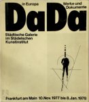 Hanne Bergius, Verana Haas, Eberhard Roters - Dada in Europa - Werke und Dokumente
