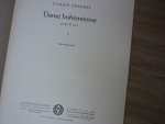Debussy; Claude (1862-1918) - Danse bohémienne, Piano Solo