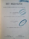 door A. Hannover, naar de hoogdultsche vertaling bewerkt door J. L. Dusseau - Het mikroskoop: zijne zamenstelling en gebruik, met enkele illustraties