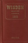 Preston, Norman - Wisden Cricketers' Almanack 1965 -102th edition