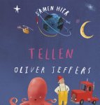 Oliver Jeffers 92049 - Samen hier - Tellen (kartonboek)