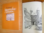 Leo Herberghs (tekeningen: Ans Collijn) - Maastrichtse sonnetten