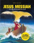 Willem de Vink - Jesus Messiah
