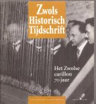 Bootsma-van Hulten, A., e.a. (red.) - Zwols Historisch Tijschrift 17e Jaargang 2000 Nummer 2.