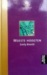 Emily Bronte - Woeste hoogten - Gouden Lijsters Bibliotheek