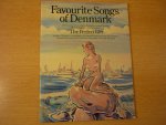 Diverse componisten - Favourite Songs of Denmark Diverse componisten - Favourite Songs of Denmark