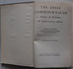 Zimmern Alfred - The Greek Commonwealth Politics & Economics in Fifth-Century Athens