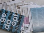  - Gedoopt, Vijf eeuwen doopsgezinden in Nederland, catalogus bij gelijknamige tentoonstelling, ruim 40 doopsgezinden uit vijf eeuwen doen elk hun eigen persoonlijke verhaal