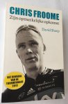 Sharp, David, - Chris Froome. Zijn opmerkelijke opkomst