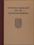 N/A. - GENTSCHE BIJDRAGEN TOT DE KUNSTGESCHIEDENIS. DEEL X. 1944.
