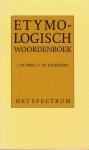 Vries K. de & F. de Tollenaere - Etymologisch woordenboek / druk 1
