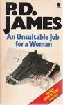 P. D. James - An unsuitable job for a woman