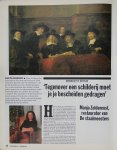 Reitsma, Ellen ; Broos, Ben ; Haak, Bob ... [et al.] - Rembrandt : bijlage uit Vrij Nederland 7-12-1991, nr. 49