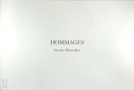 Nicolas Dhervillers - Nicolas Dhervillers - Hommages