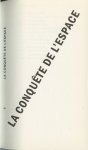 Bogaard, Oscar van den - La conquête de l'espace. HISK laureates