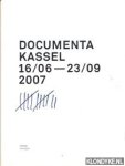 Buergel, Roger M. & Ruth Noack - Documenta Kassel 12 16/06 - 23/09 2007. Katalog / Catalogue