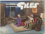 Giles; introduction by Allen Dave - Giles Sunday Express & Daily Express Cartoons Twenty-sixth Series