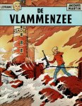 Martin,Jacques - Lefranc 3  de vlammenzee