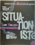 Jacqueline de Jong 236650 - The Situationist times N° 6 Les Temps situationnistes N° 6 édition parisienne