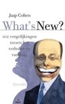Jaap Cohen - What's new?