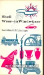 Huizinga, Leonhard - Shell Weer- en Windwijzer