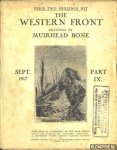 Bone, Muirhead (drawings by) - The Western Front part IX. Sept. 1917