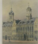 Karl Petit Gerard Mathieu - Steden van België - Bergen