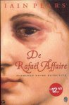 Iain Pears - De Rafael Affaire