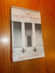 HOETTL, WILHELM, - The secret front. The inside story of nazi political espionage.