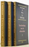 FOUCAULT, M. - Geschiedenis van de seksualiteit. Vertaald uit het Frans door P. Klinkenberg, H. Hoeks, H.C. Boekraad. 3 delen.