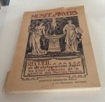 - Musee d'Anvers. Recueil de 180 photogravures d'apres les chefs-d'oeuvres de la galerie Des Maitres Anciens