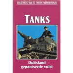Maj. K. J. Macksey - Tanks, Duitsland gepantserde vuist. nummer 20 uit de serie.