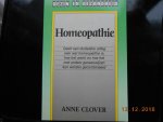 Clover Anne - Homeopathie / druk 1