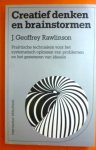 Rawlinson J.Geoffrey - Creatief denken en brainstormen