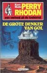 Mahr, Kurt - 09: De Grote Denker van Gol