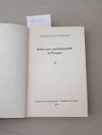 Poschinger, Heinrich von: - Bankwesen und Bankpolitik in Preussen. Nach amtlichen Quellen bearbeitet.