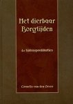 Oever, Ds. C. van den - Oever, Ds. C. van den-Het dierbaar Borglijden (nieuw)