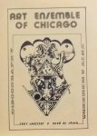 Janssens, Eddy. / Craen, Hugo de. (samenstellers) - Art ensemble of Chicago.