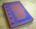 Ouden, R.A. den e.a. - Gedenkboek N.C.O.O.V. 1902-1927. Uitgegeven door de Nationale Christen-Onderofficieren Vereeniging bij haar zilveren jubileum op 13 februari 1927.