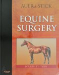 Jörg A. Auer, John A. Stick - Equine Surgery Fourth Edition