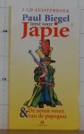 Biegel, Paul - Japie en het grote geld - De zeven veren van de papegaai - 2CD's