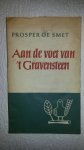 Smet, Prosper de. - Aan de voet van 't Gravensteen.