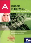 Merkloos - Motor Rijbewijs / 12 Theorie-Examens / Druk 1