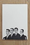 LUCASSEN, REINIER - SIZOO, HANS. - Lucassen. Schilderijen in iedere gewenste stijl. De Hallen, Haarlem. Groninger Museum. Koninklijk Museum voor Schone Kunsten.