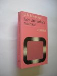 Lawrence, D.H. / Santfort,J.A., vert. - Lady Chatterley s minnaar.