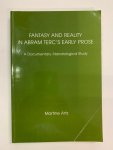 Martine Artz - Fantasy and reality in Abram Terc's early prose